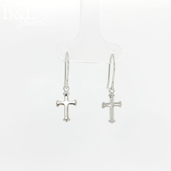 Alternative Metal Ear Rings B & L Jewelers Danville, KY