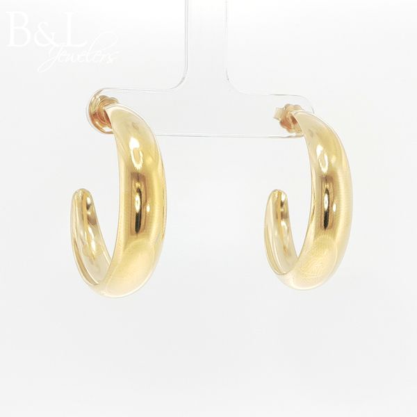 Alternative Metal Ear Rings B & L Jewelers Danville, KY