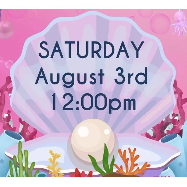 Pearl Palooza 12:00PM Ticket B & L Jewelers Danville, KY