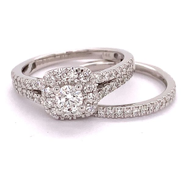 Diamond Engagement Ring Bradley's Jewelers Jacksonville, NC