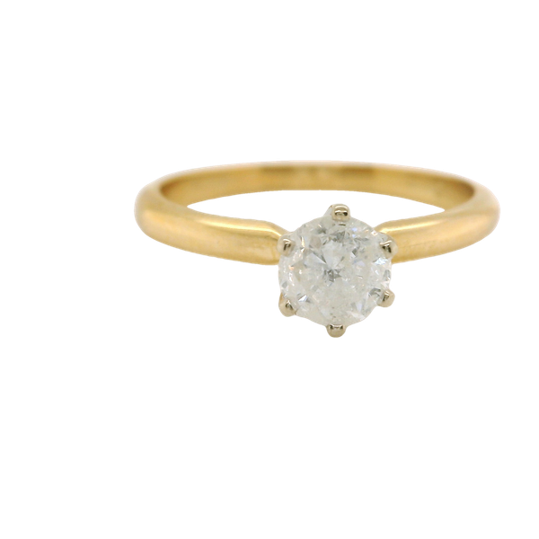 Diamond Engagement Ring Bradley's Jewelers Jacksonville, NC