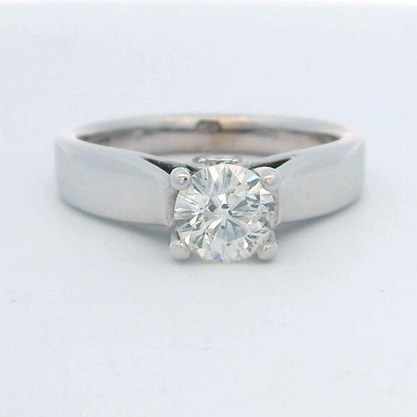 Diamond Engagement Ring Bradley's Jewelers Jacksonville, NC
