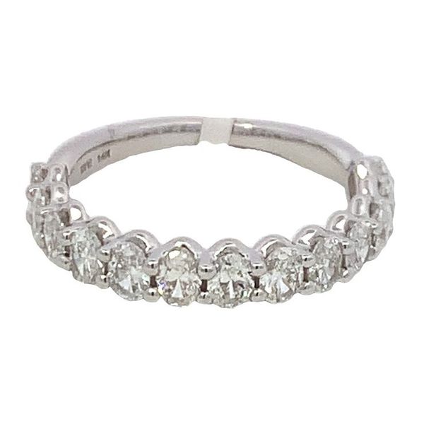 Diamond Wedding Band Bradley's Jewelers Jacksonville, NC