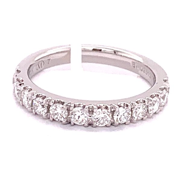 Diamond Wedding Band Bradley's Jewelers Jacksonville, NC