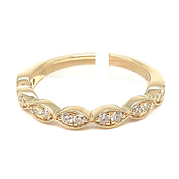 Diamond Wedding Band Bradley's Jewelers Jacksonville, NC