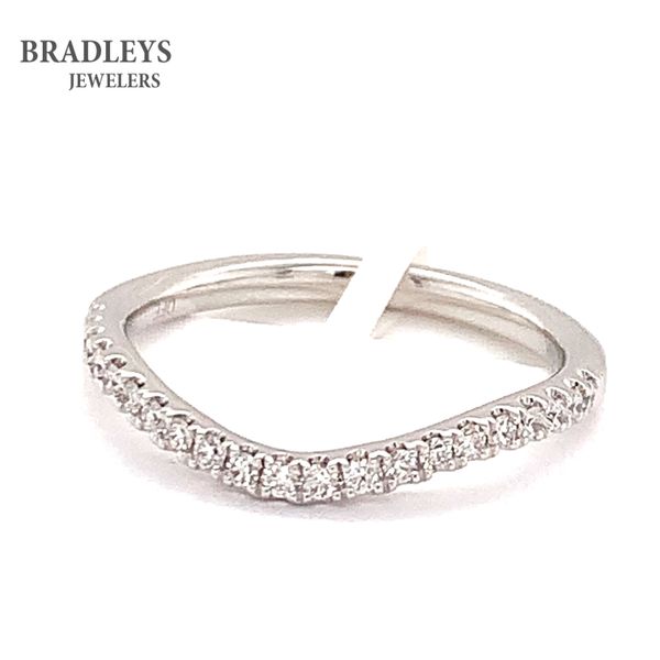 Diamond Wedding Band Bradley's Jewelers Jacksonville, NC