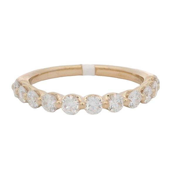 Diamond Wedding Band Bradley's Jewelers Jacksonville, NC