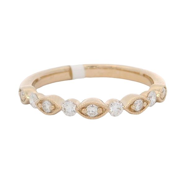 Diamond Wedding Band Bradley's Jewelers Jacksonville, NC