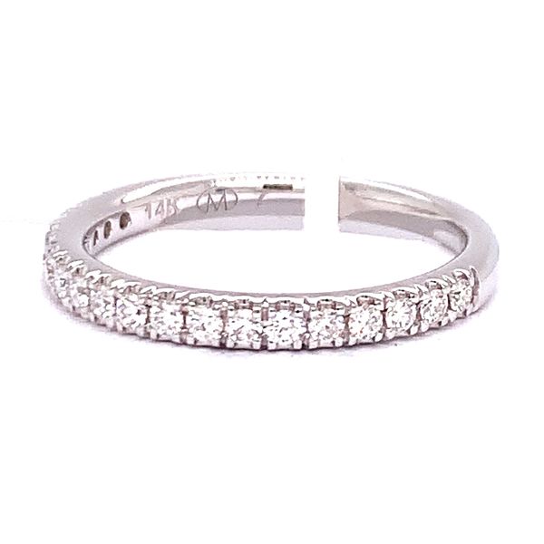 Diamond Wedding Band Bradley's Jewelers Jacksonville, NC