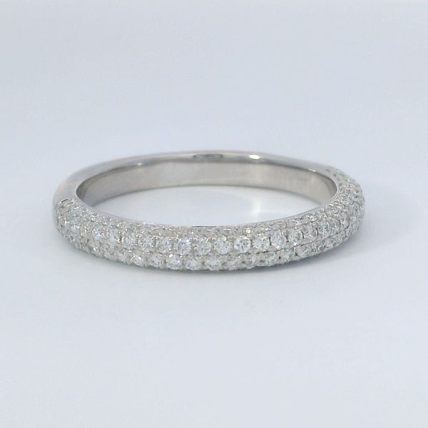 Diamond Wedding Band Bradley's Jewelers Jacksonville, NC