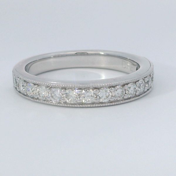 Diamond Wedding Band Bradley's Jewelers Jacksonville, NC