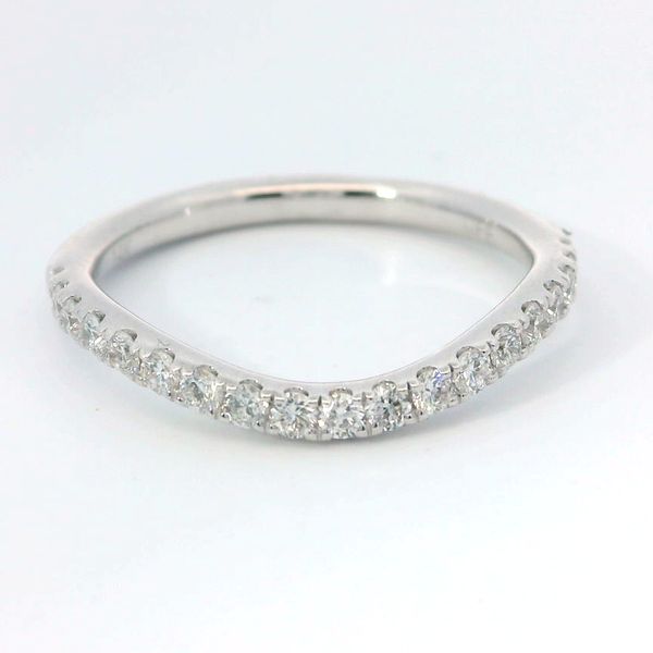 Diamond Wedding Band Bradley's Jewelers Jacksonville, NC