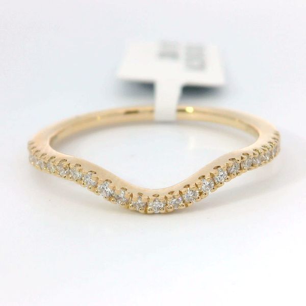 Diamond Wedding Band Bradley's Jewelers Jacksonville, NC