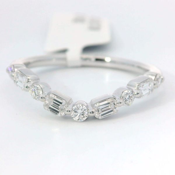 Diamond Wedding Band Bradley's Jewelers Jacksonville, NC