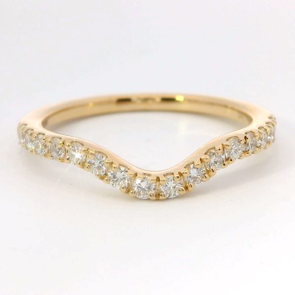 Diamond Wedding Band Bradley's Jewelers Jacksonville, NC