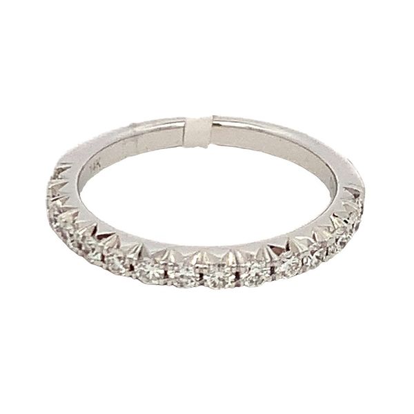 Diamond Wedding Band Bradley's Jewelers Jacksonville, NC