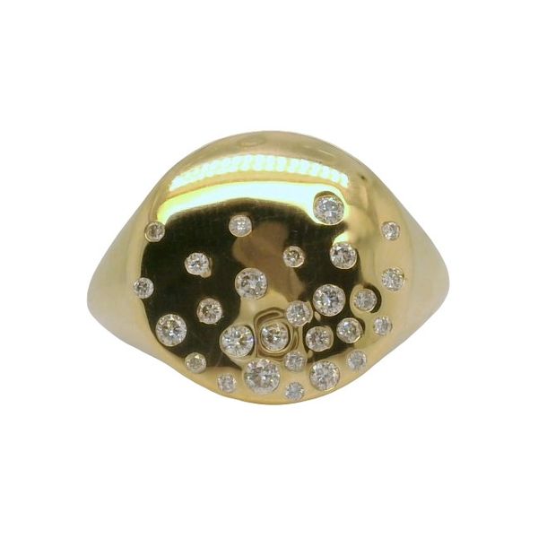 Diamond Fashion Ring Bradley's Jewelers Jacksonville, NC