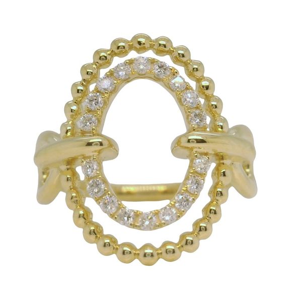 Diamond Fashion Ring Bradley's Jewelers Jacksonville, NC