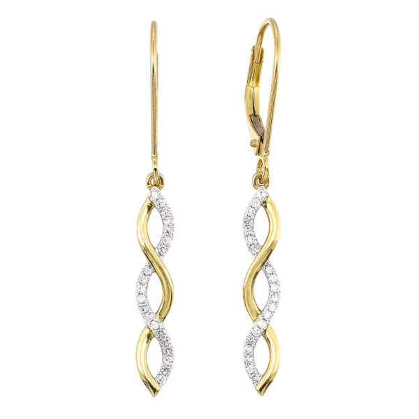 Diamond Earrings Bradley's Jewelers Jacksonville, NC