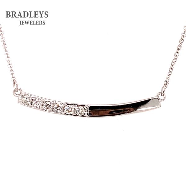 Diamond Pendant Bradley's Jewelers Jacksonville, NC