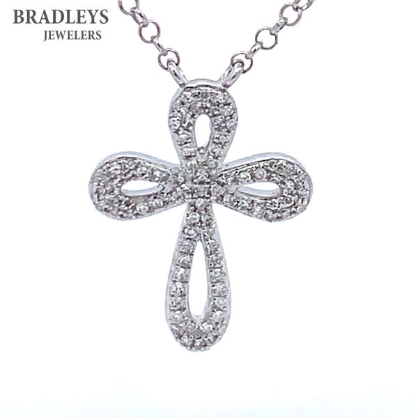 Diamond Pendant Bradley's Jewelers Jacksonville, NC