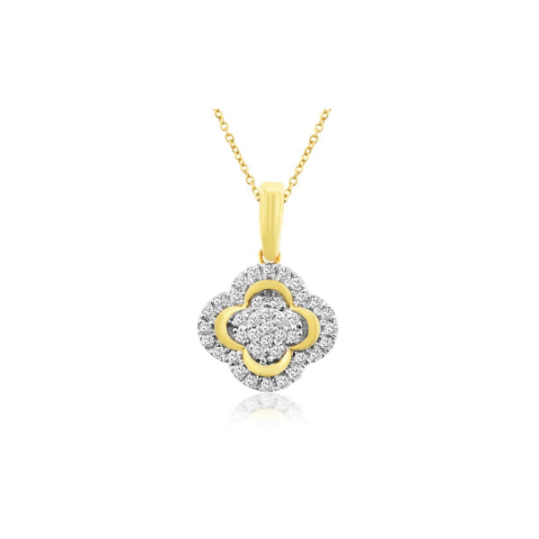 Diamond Pendant Bradley's Jewelers Jacksonville, NC