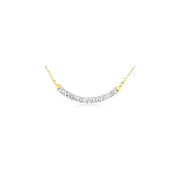 Diamond Pendant Bradley's Jewelers Jacksonville, NC