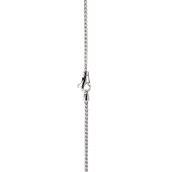 John Hardy Surf Silver Diamond Pave Pearl Y Necklace 23