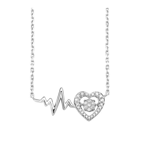 Diamond Pendant Bradley's Jewelers Jacksonville, NC