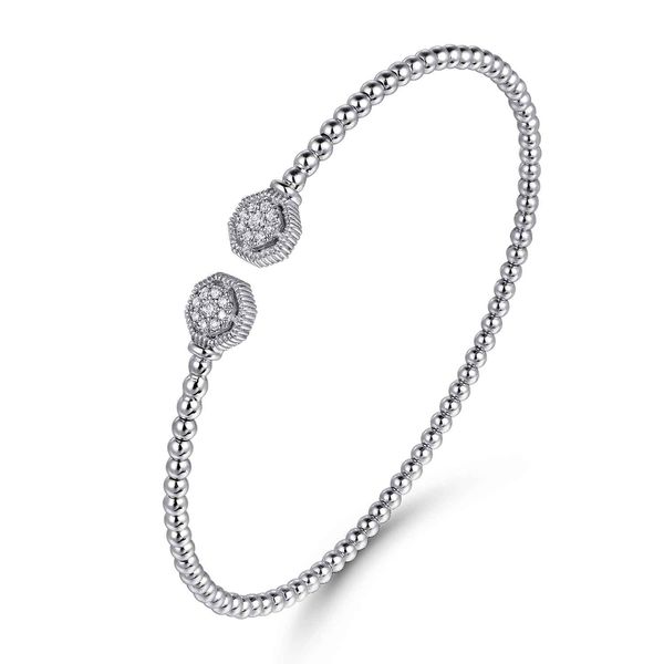 Diamond Bracelet Image 2 Bradley's Jewelers Jacksonville, NC