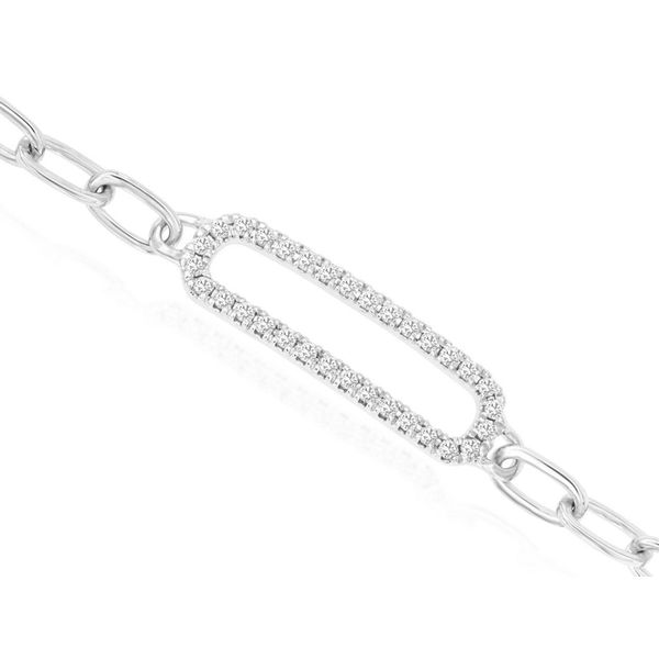 Diamond Bracelet Bradley's Jewelers Jacksonville, NC