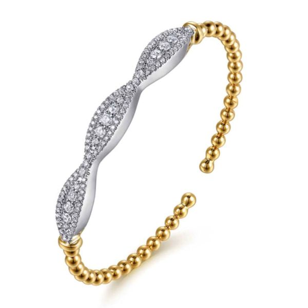 Diamond Bracelet Image 2 Bradley's Jewelers Jacksonville, NC