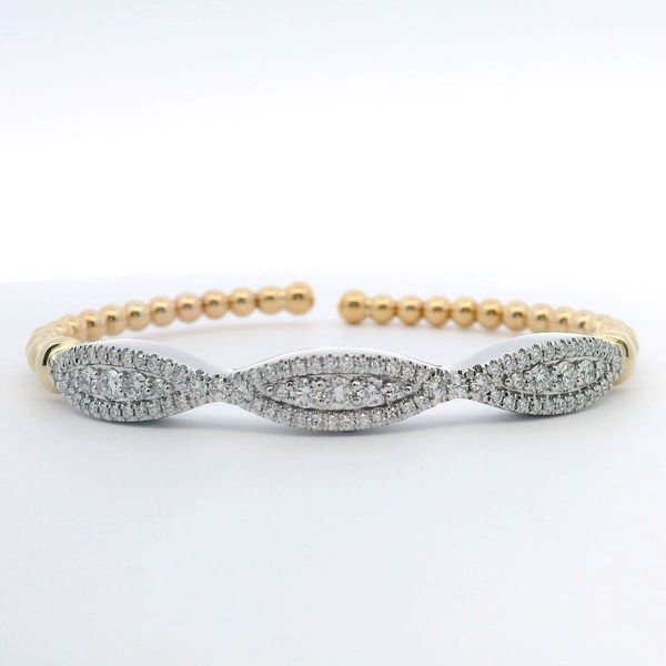Diamond Bracelet Bradley's Jewelers Jacksonville, NC