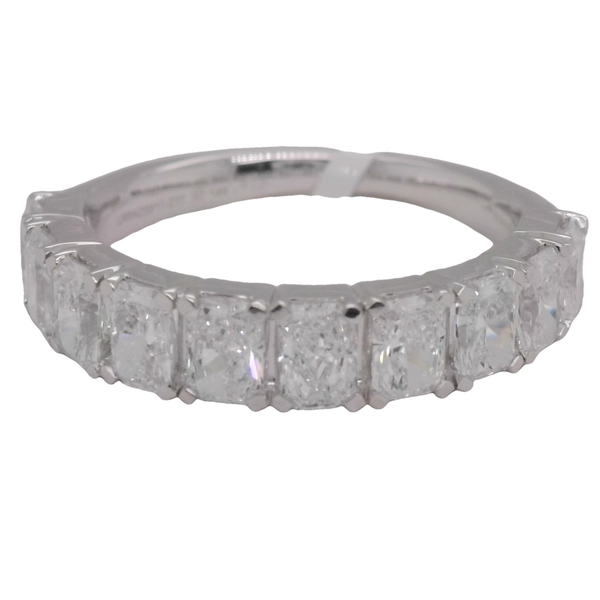 Lab Grown Diamond Wedding Band Bradley's Jewelers Jacksonville, NC