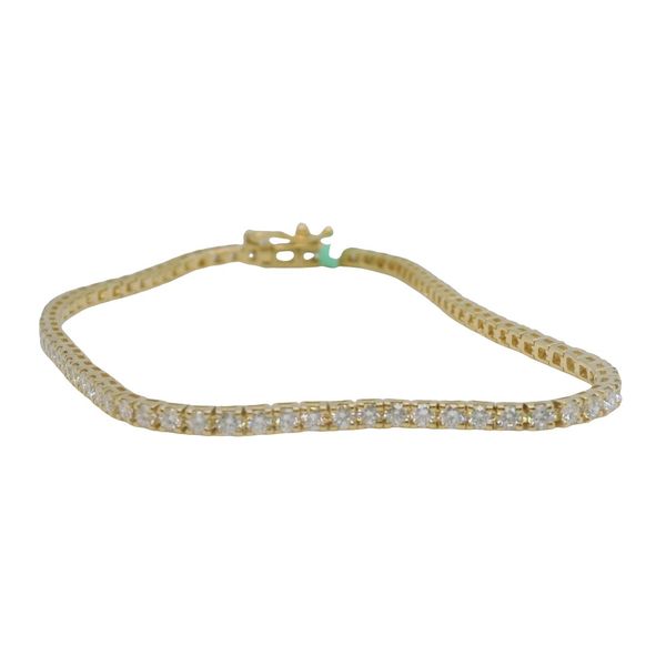 Lab Grown Diamond Bracelet Bradley's Jewelers Jacksonville, NC