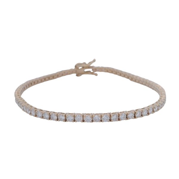 Lab Grown Diamond Bracelet Bradley's Jewelers Jacksonville, NC