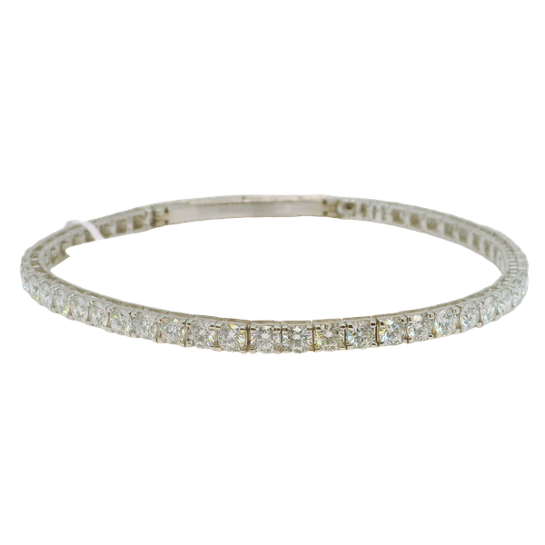 Lab Grown Diamond Bracelet Bradley's Jewelers Jacksonville, NC