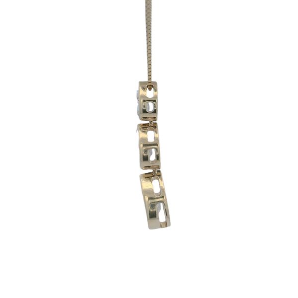Lab Grown Diamond Pendant Bradley's Jewelers Jacksonville, NC