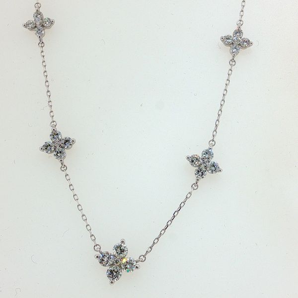 Lab Grown Diamond Pendant Bradley's Jewelers Jacksonville, NC