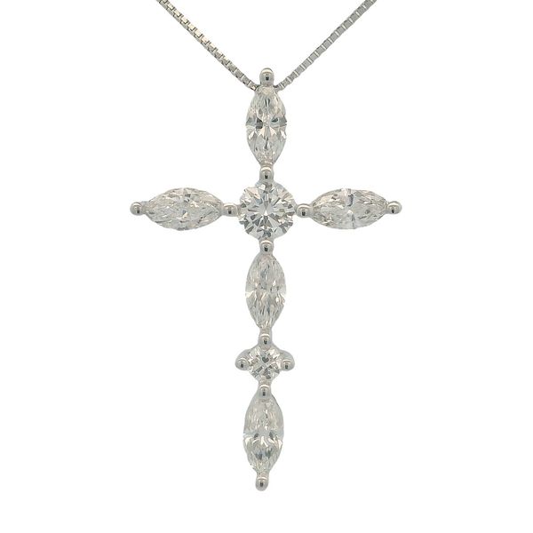 Lab Grown Diamond Pendant Bradley's Jewelers Jacksonville, NC