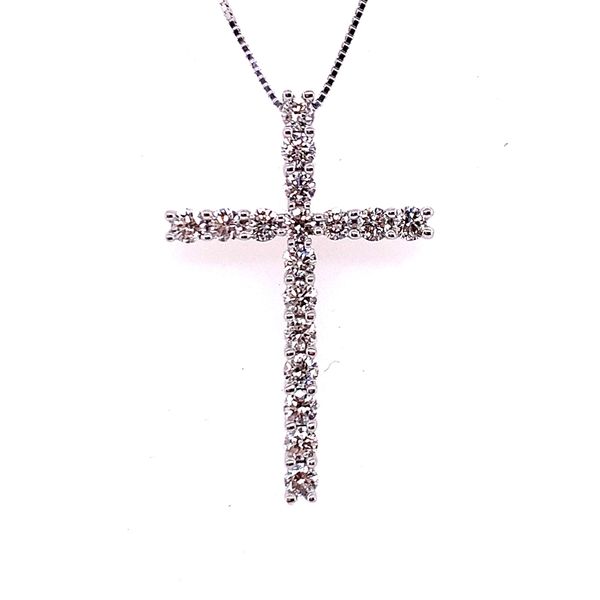 Lab Grown Diamond Pendant Bradley's Jewelers Jacksonville, NC