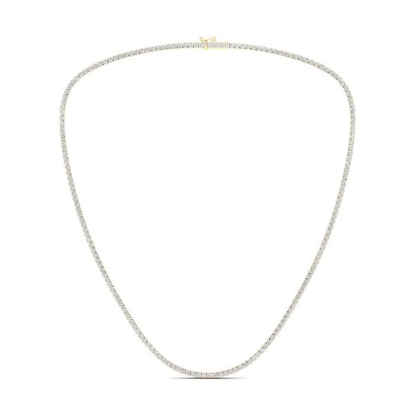 Lab Grown Diamond Pendant Bradley's Jewelers Jacksonville, NC