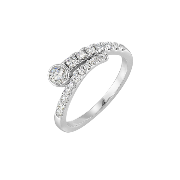 Lab Grown Diamond Fashion Ring Bradley's Jewelers Jacksonville, NC