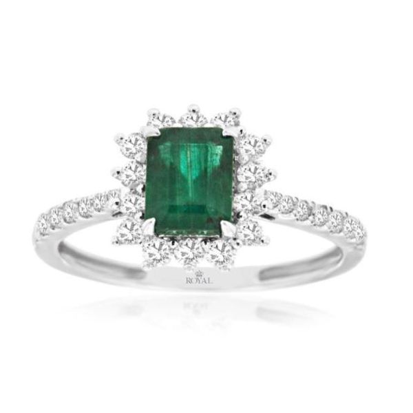Colored Stone Fashion Ring Bradley's Jewelers Jacksonville, NC