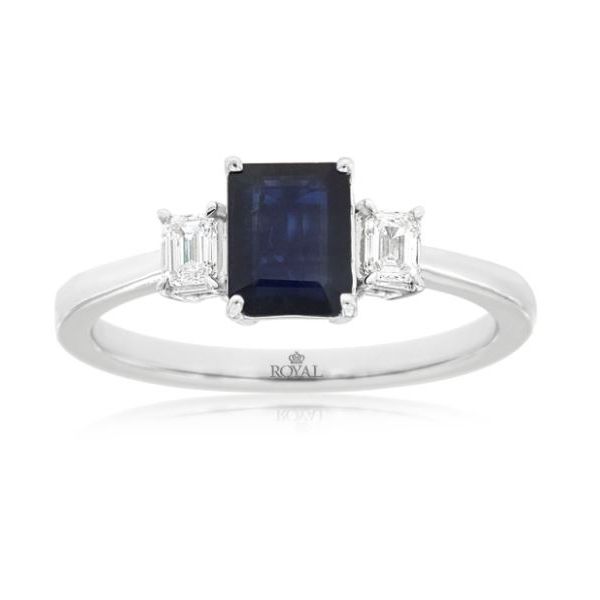 Colored Stone Fashion Ring Bradley's Jewelers Jacksonville, NC
