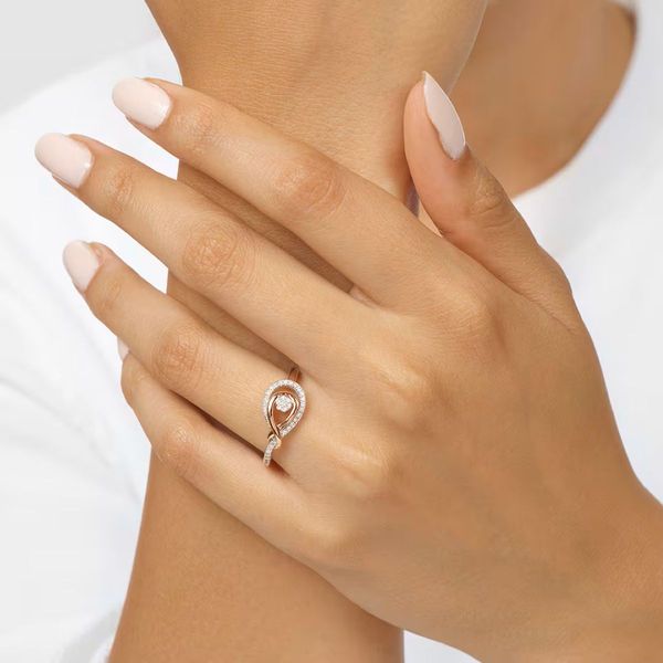 Classic Diamond Fashion Ring Image 3 Bradley's Jewelers Jacksonville, NC