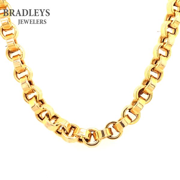 Gold Chain Bradley's Jewelers Jacksonville, NC