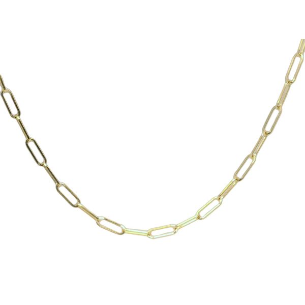 Gold Chain Bradley's Jewelers Jacksonville, NC