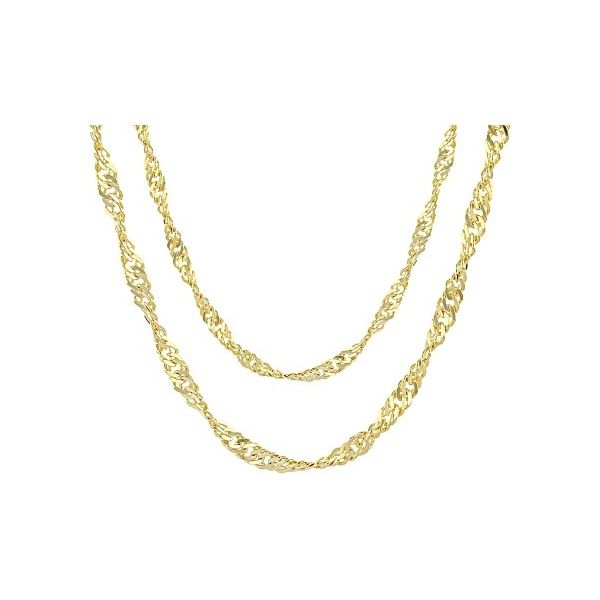 Gold Chain Bradley's Jewelers Jacksonville, NC