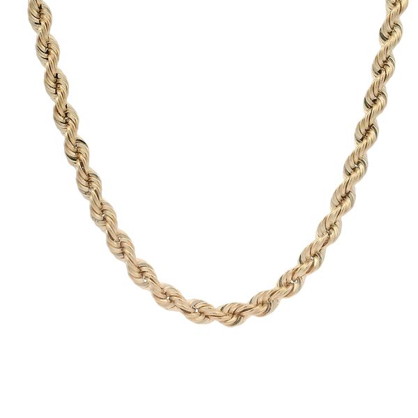 Gold Chain Bradley's Jewelers Jacksonville, NC